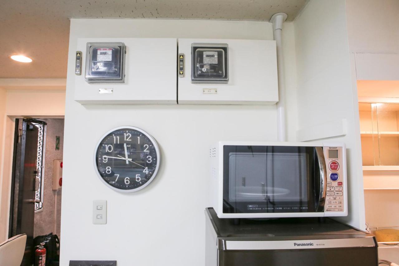Station Condominium Otsuka Tokió Kültér fotó