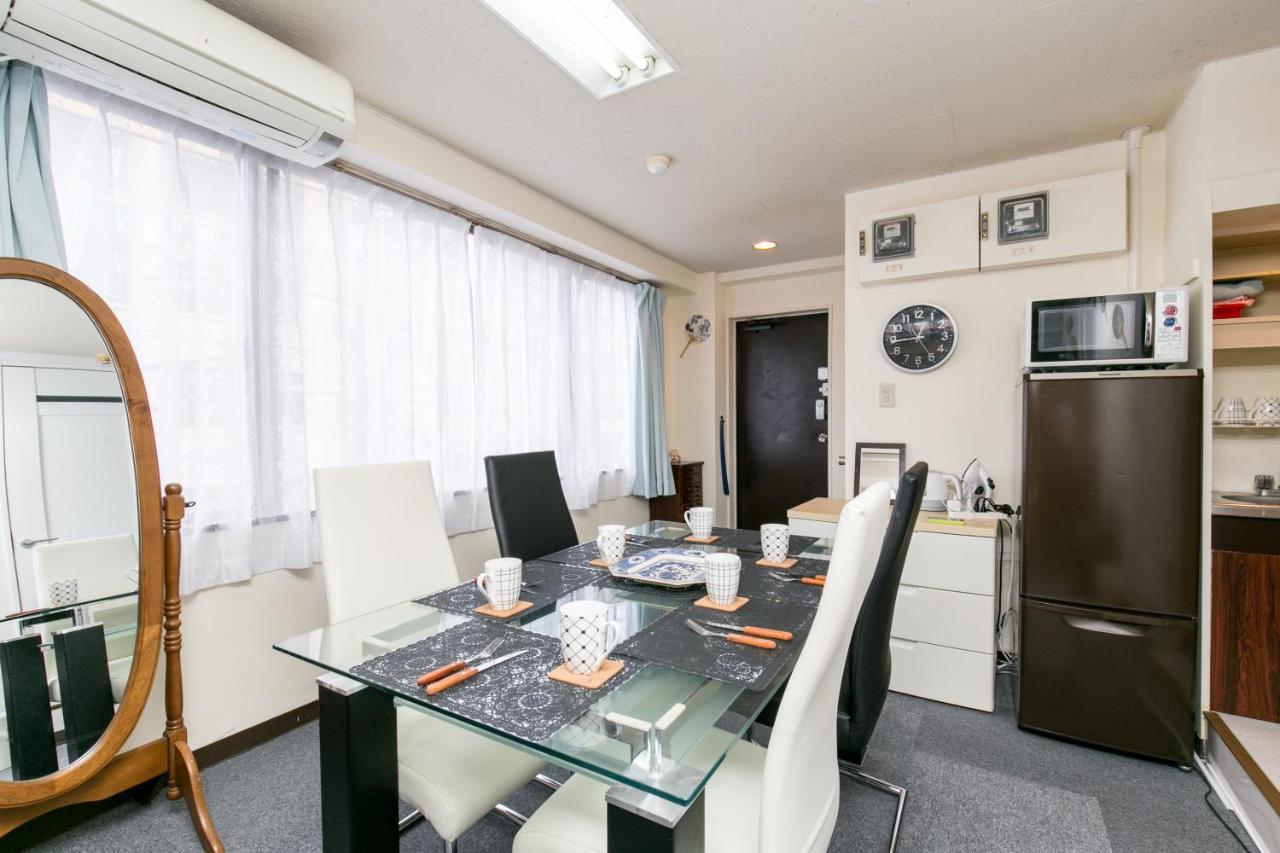 Station Condominium Otsuka Tokió Kültér fotó