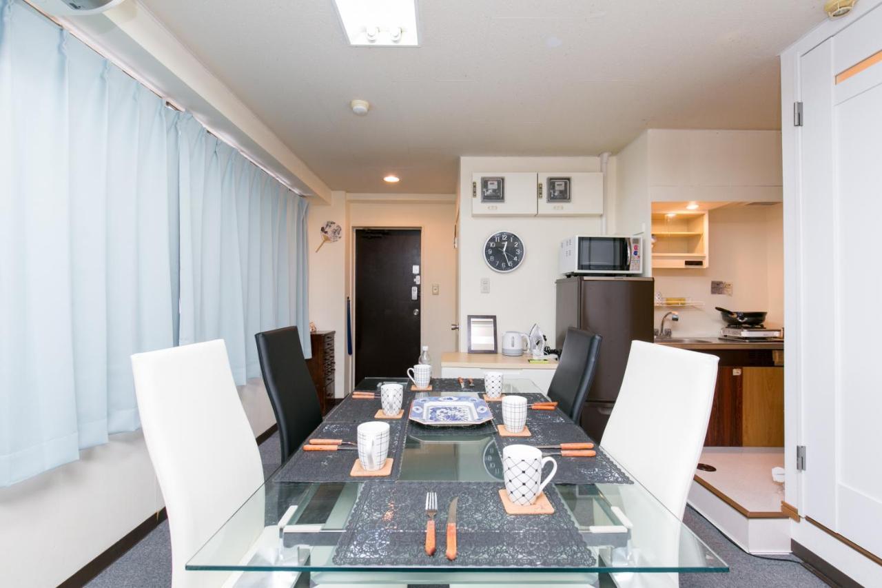 Station Condominium Otsuka Tokió Kültér fotó