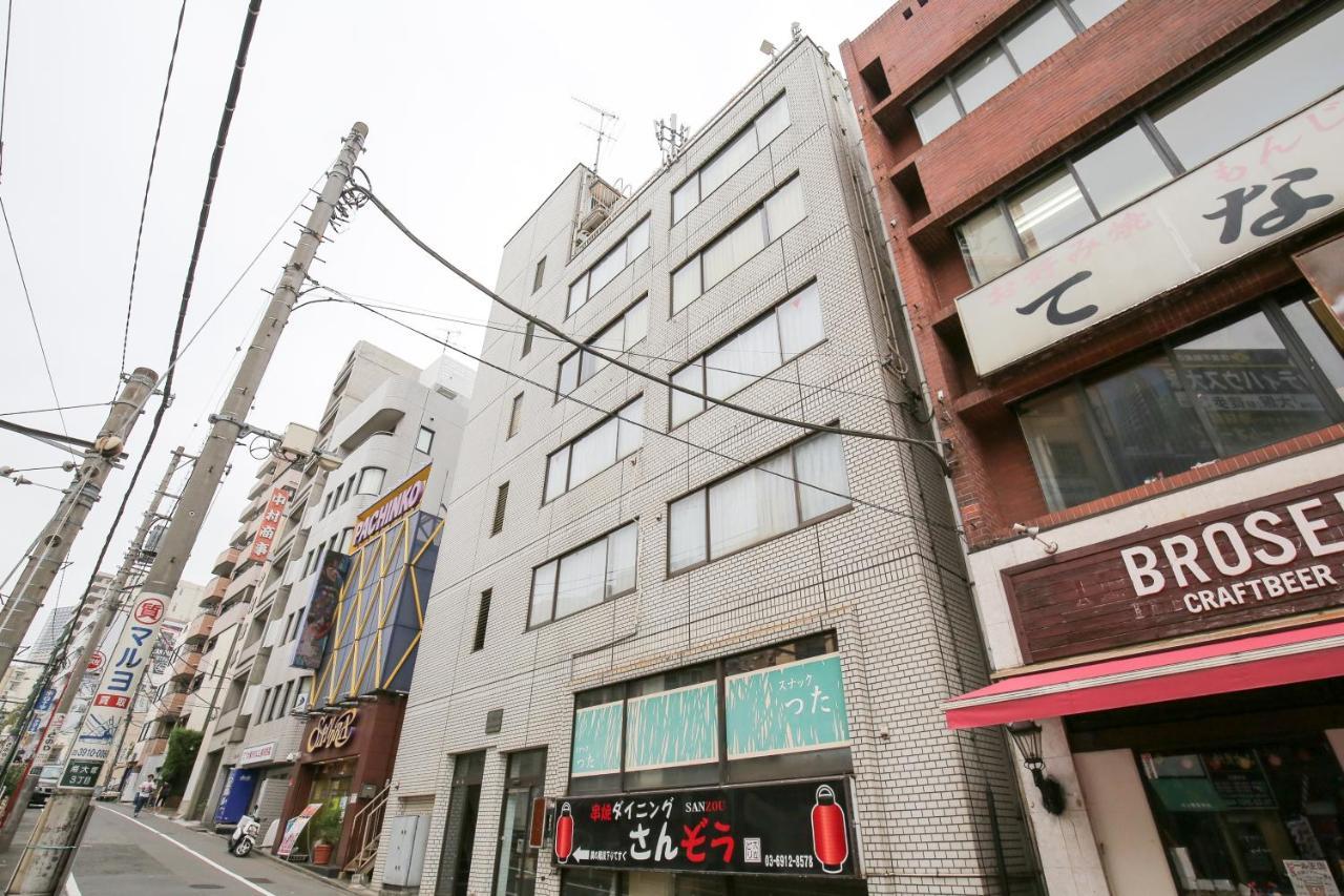 Station Condominium Otsuka Tokió Kültér fotó