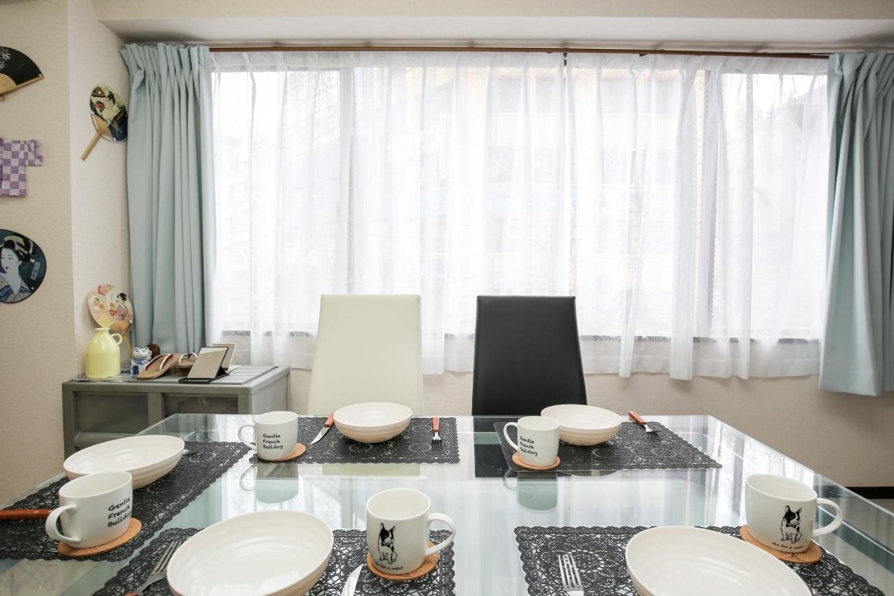Station Condominium Otsuka Tokió Kültér fotó