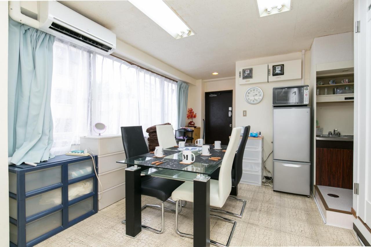 Station Condominium Otsuka Tokió Kültér fotó